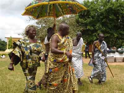 Ancient Ghana History