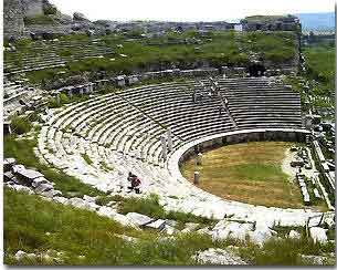 Ancient Greece Olympics