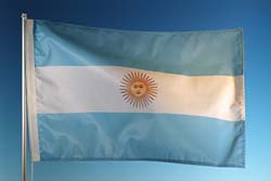 Argentina Flags Symbols