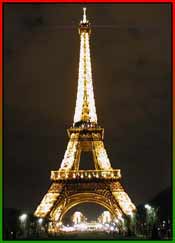 Eiffel Tower History Facts