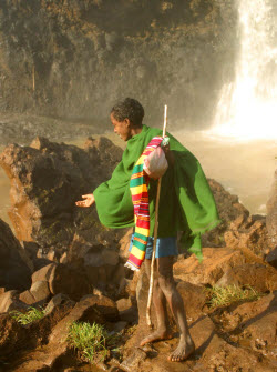 People Of The Ethiopian Mountains And Their Culture