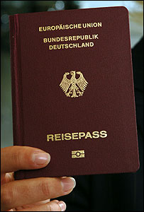 Refusal Of Germany Visa