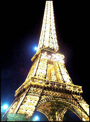 Photography Eiffel Tower