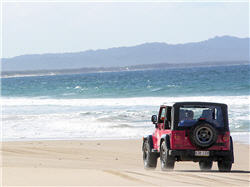 4wd Self Drive Tours In South Africa