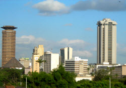 What Is The Capital Of Kenya