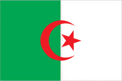 Algeria Flag