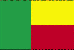 Benin Flag