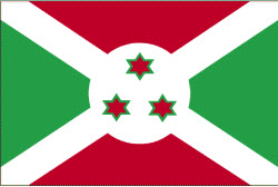 Burundi Flag