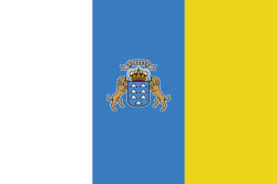 Canary Islands Flag