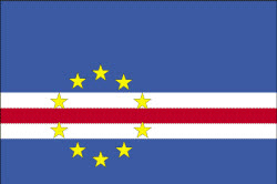 Cape Verde Flag