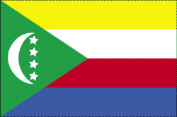 Comoros Flag