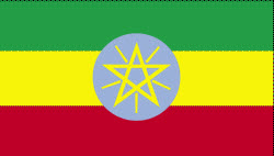 Ethiopia Flag