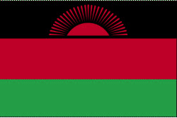 Malawi Flag