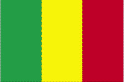 Mali Flag