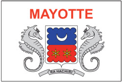 Mayotte Flag