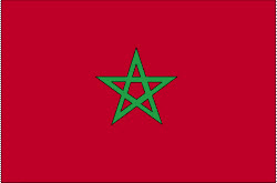 Morocco Flag