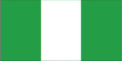 Nigeria Flag