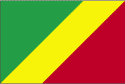 Republic of the Congo Flag