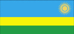 Rwanda Flag