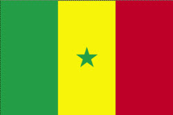 Senegal Flag