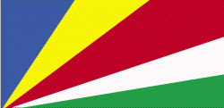 Seychelles Flag