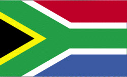 South Africa Flag