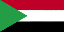 Sudan Flag