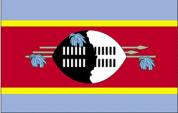 Swaziland Flag