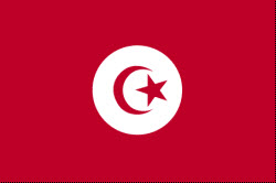 Tunisia Flag