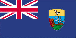 Saint Helena, Ascension, Tristan Da Cunha Flag